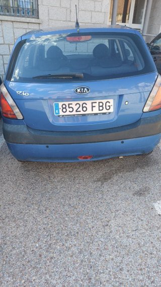 KIA Rio 2025