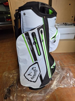 Borsa da golf Callaway Chev 14 Dry