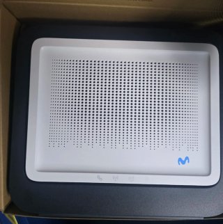 Movistar Smart WiFi 6 GO