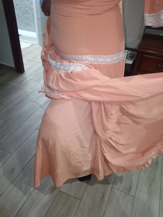 Vestido Flamenca Canastero Mujer