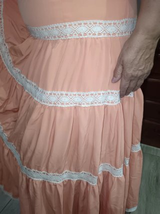 Vestido Flamenca Canastero Mujer
