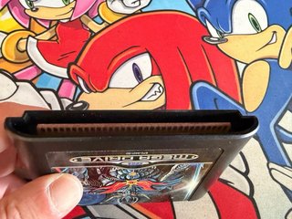 Mazin Wars Mega Drive Sega