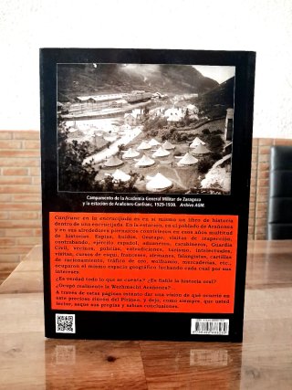 CANFRANC. EN LA ENCRUCIJADA. F. MARTÍNEZ BAÑOS