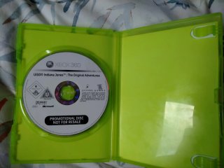 LEGO Indiana Jones Xbox 360 (PAL)