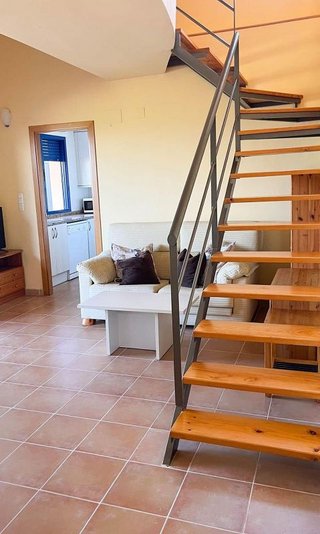 Ático en venta en Les Marines/Las Marinas en Dénia
