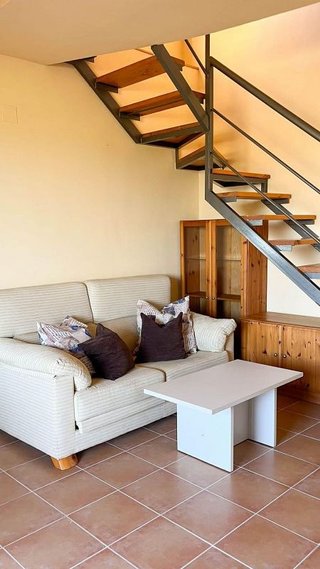 Ático en venta en Les Marines/Las Marinas en Dénia