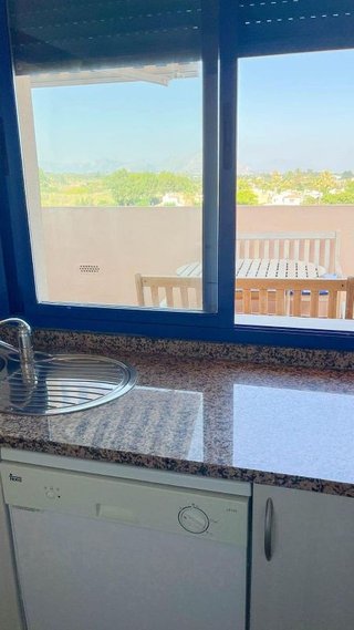 Ático en venta en Les Marines/Las Marinas en Dénia