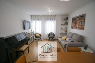 Piso en venta en Campello Pueblo en Campello (el)