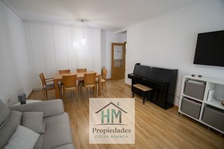 Piso en venta en Campello Pueblo en Campello (el)
