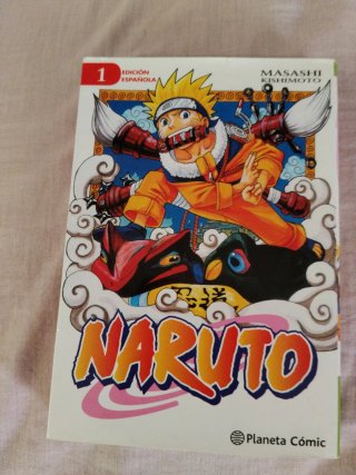 Naruto 1