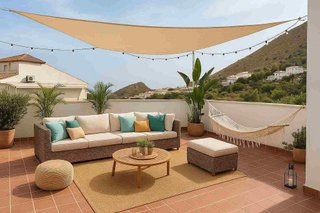 Ático en venta en Zona el Higuerón en Benalmádena