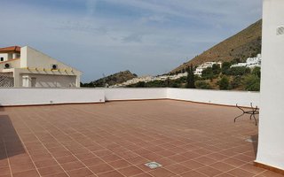 Ático en venta en Zona el Higuerón en Benalmádena