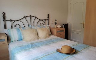 Ático en venta en Zona el Higuerón en Benalmádena