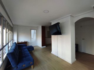 Piso en venta en El Castell en Burjassot