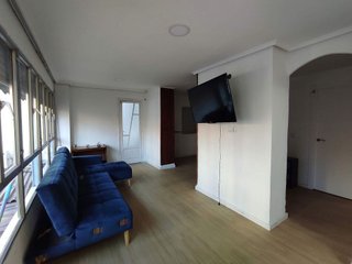 Piso en venta en El Castell en Burjassot