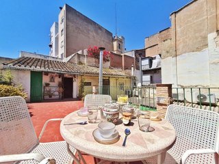 Piso en venta en El Castell en Burjassot