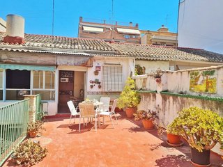 Piso en venta en El Castell en Burjassot