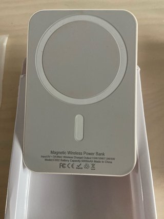 Batería Magsafe 5000 mAh