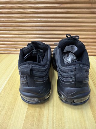 Zapatillas Nike Air Max 97 Negras 37.5
