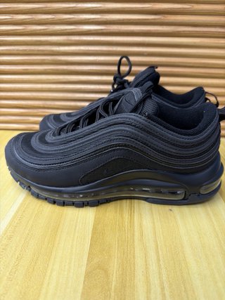Zapatillas Nike Air Max 97 Negras 37.5