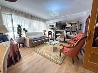 Piso en venta en Campoamor en Alicante