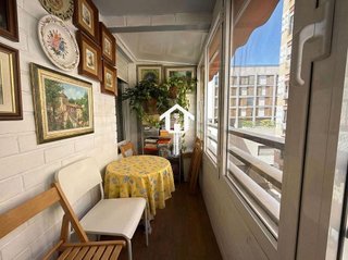 Piso en venta en Campoamor en Alicante