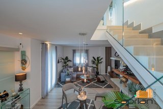 Dúplex en venta en Urb. Belvalle en Meco