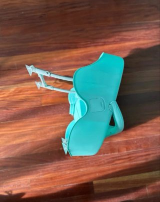 Bañera bebé con patas plegable marca Chicco