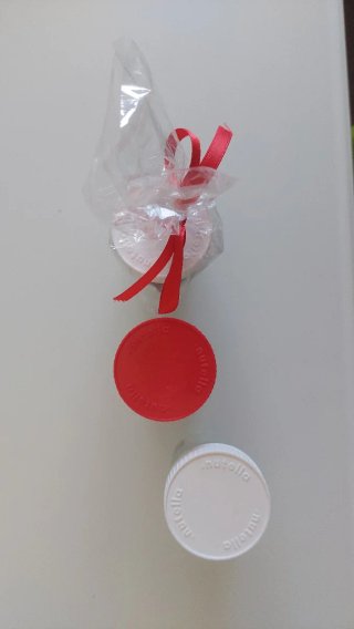 3 Vasetti Nutella