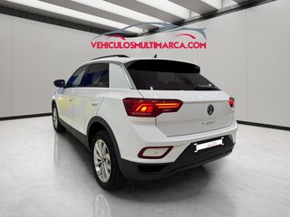 Volkswagen T-Roc Advance 1.5 TSI 110kW (150CV) DSG
