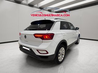 Volkswagen T-Roc Advance 1.5 TSI 110kW (150CV) DSG
