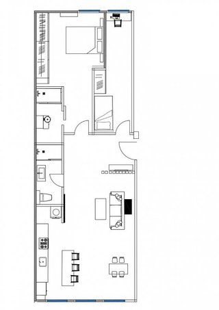 Piso en venta en Palacio de Congresos - Urbadiez - Entrepuentes en Sevilla
