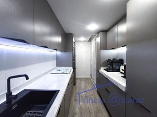 Piso en venta en Los Olivos en Huesca