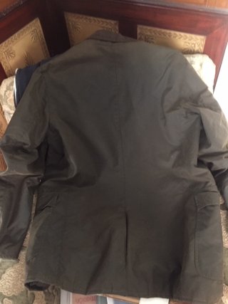 Giacca Barbour A2051 Blazer Verde Oliva Taglia M