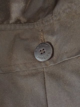 Giacca Barbour A2051 Blazer Verde Oliva Taglia M