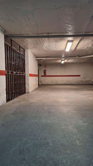 Garaje en venta en Centro en Murcia