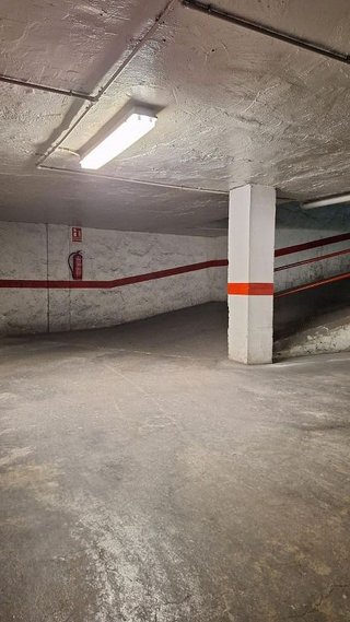 Garaje en venta en Centro en Murcia