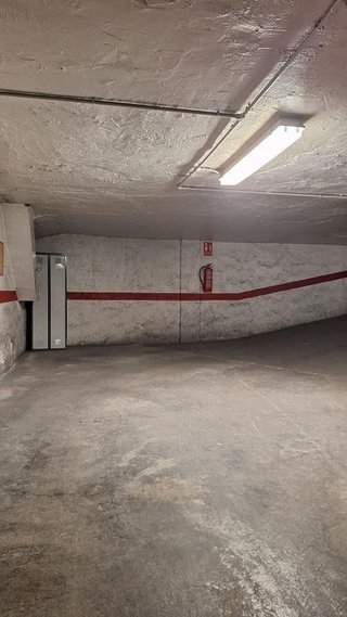 Garaje en venta en Centro en Murcia