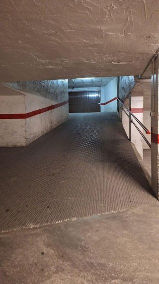 Garaje en venta en Centro en Murcia
