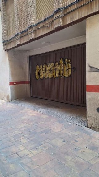 Garaje en venta en Centro en Murcia