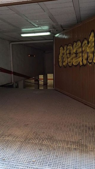 Garaje en venta en Centro en Murcia