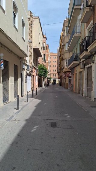 Garaje en venta en Centro en Murcia