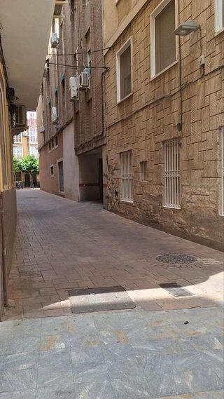 Garaje en venta en Centro en Murcia