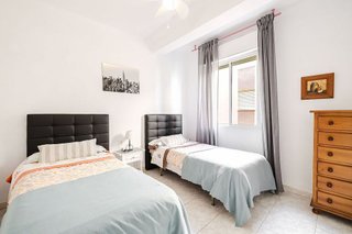 Piso en venta en La Unión - Cruz de Humilladero - Los Tilos en Málaga