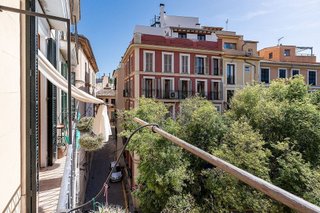 Piso en venta en Sindicat en Palma de Mallorca