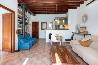 Piso en venta en Sindicat en Palma de Mallorca