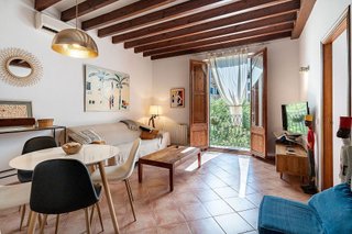 Piso en venta en Sindicat en Palma de Mallorca