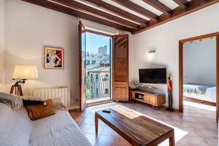 Piso en venta en Sindicat en Palma de Mallorca