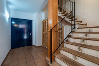Piso en venta en Sindicat en Palma de Mallorca