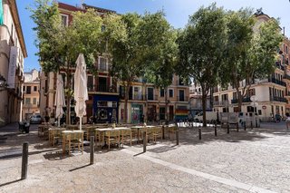 Piso en venta en Sindicat en Palma de Mallorca